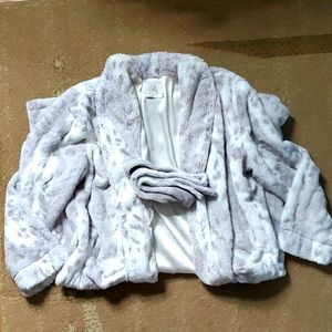 Gorgeous Tourance Bathrobe